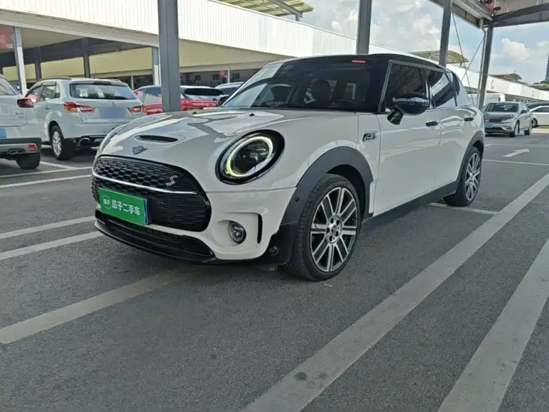 MINI Clubman, 2021