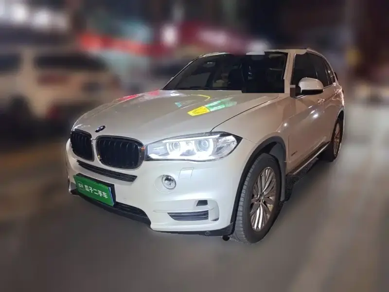 BMW X5 (Import), 2014
