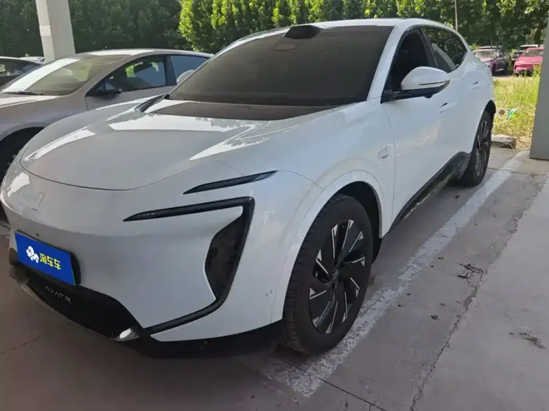 Avatr 07, 2025