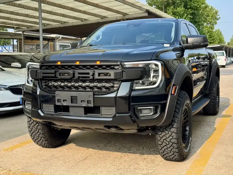 Ford Ranger, 2024