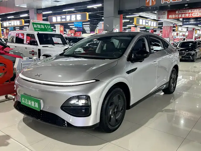 XPeng G6, 2026