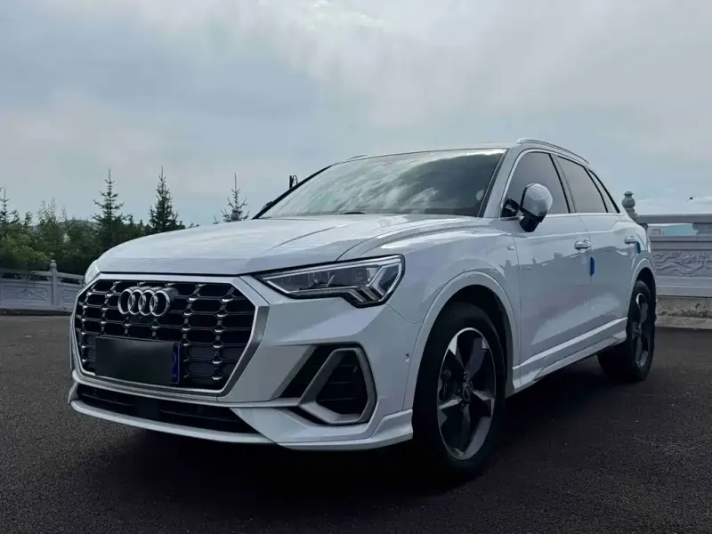 Audi Q3, 2021