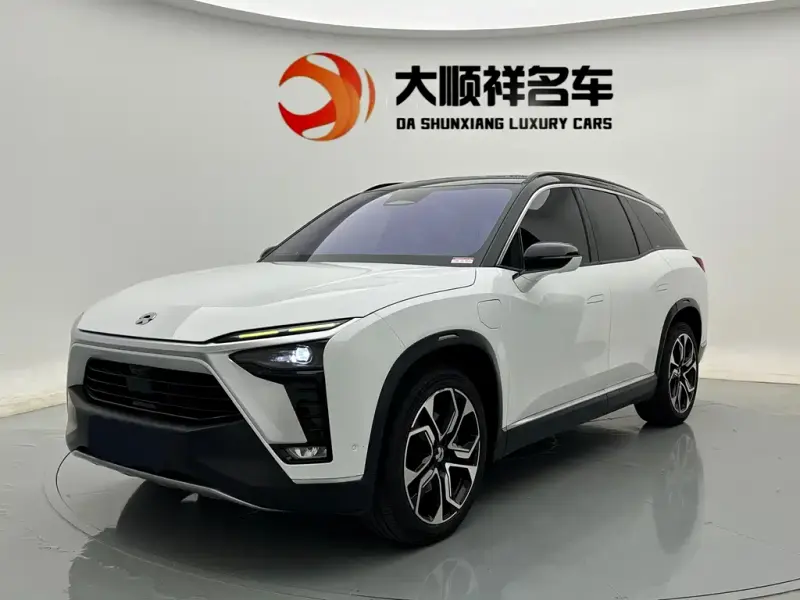 NIO ES8, 2021