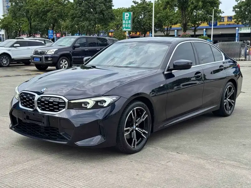 BMW 3 Series, 2024