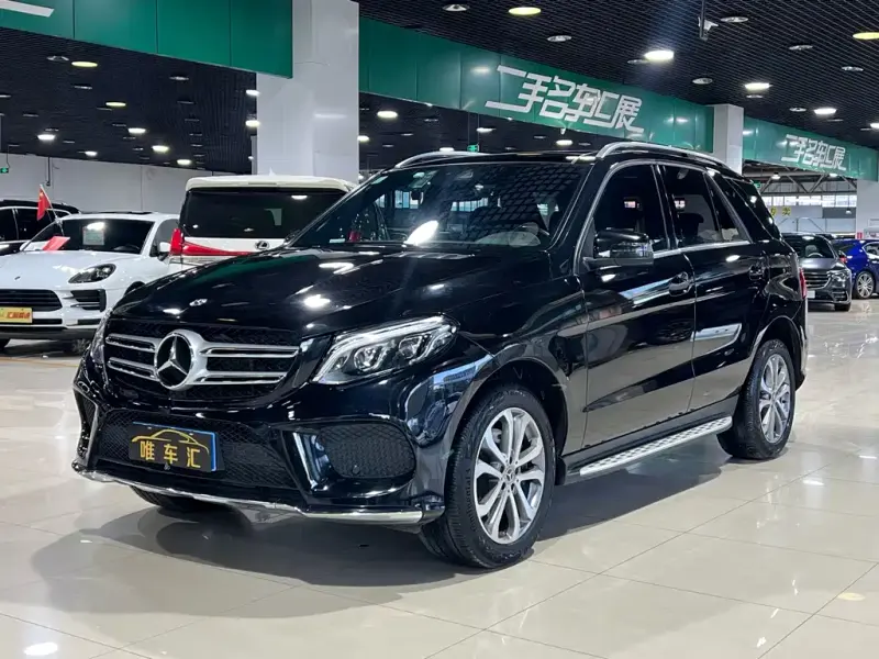 Mercedes-Benz GLE( ), 2017