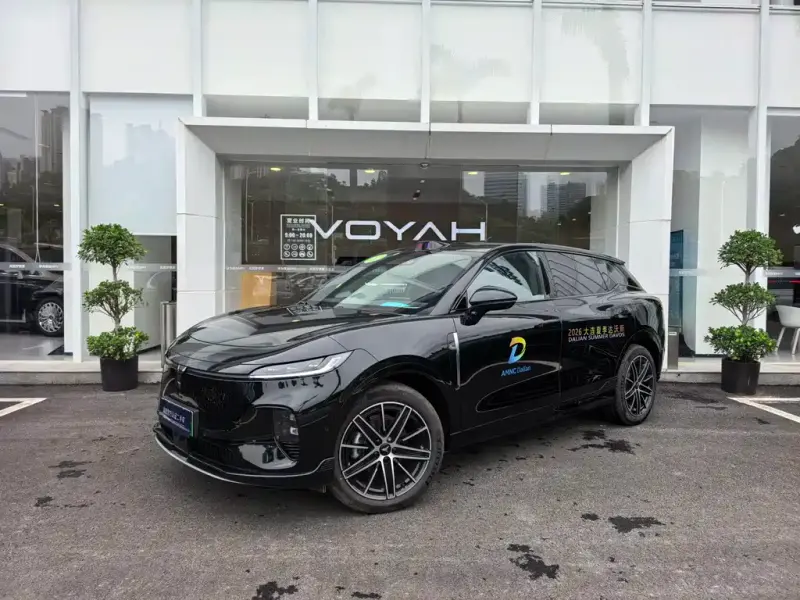 VOYAH Zhiyin, 2025