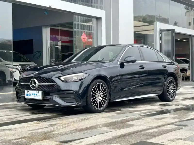 Mercedes-Benz C-Class, 2023