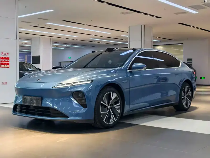 NIO ET7, 2023