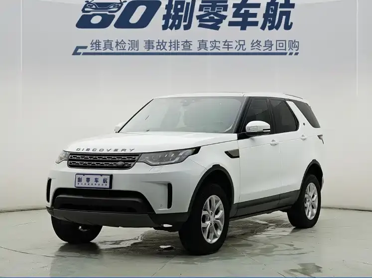 Land Rover Discovery, 2018 — фото 1