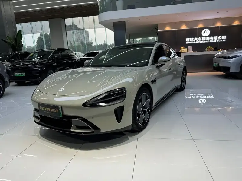 Xiaomi SU7, 2025