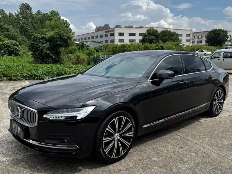 Volvo S90, 2024 — фото 1