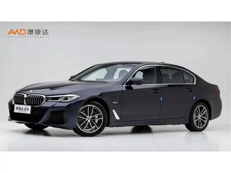 BMW 5 Series New Energy, 2022