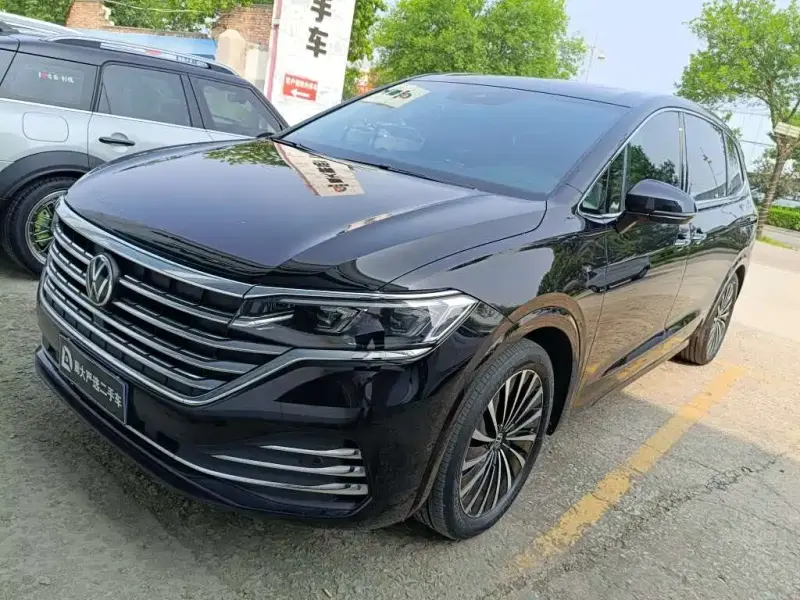 Volkswagen Viloran, 2023