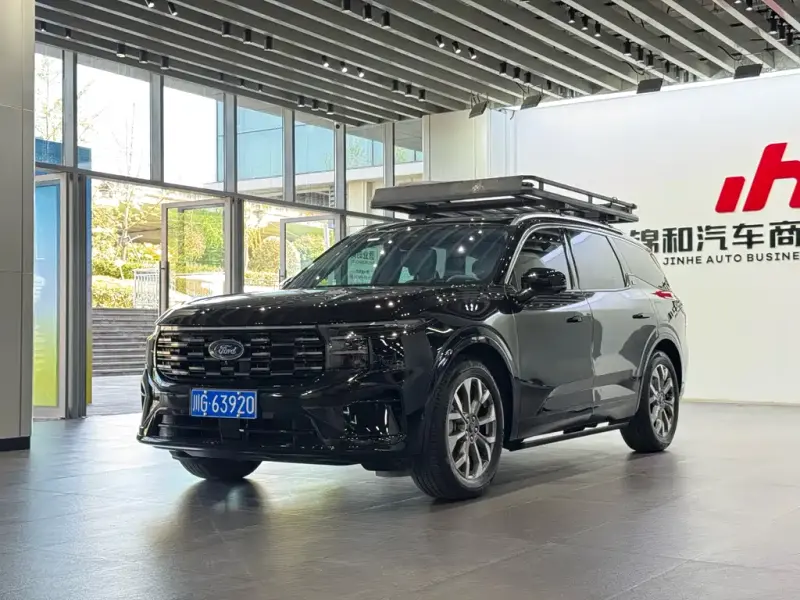 Ford Edge, 2024