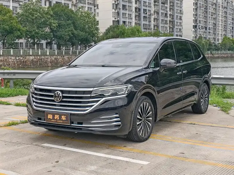 Volkswagen Viloran, 2023