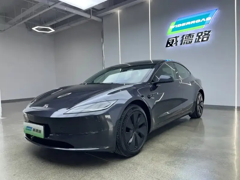 Tesla Model 3, 2024 — фото 1