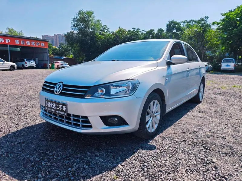Volkswagen Jetta, 2015