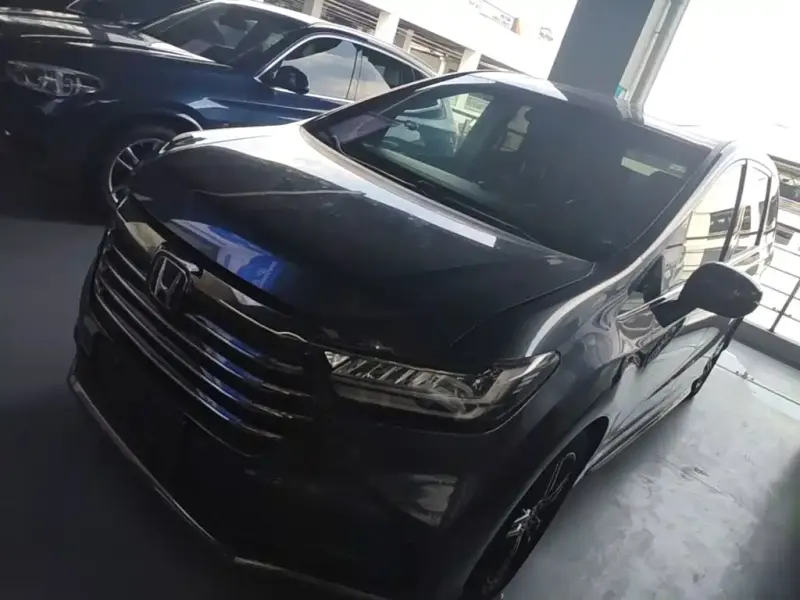 Honda Odyssey, 2023