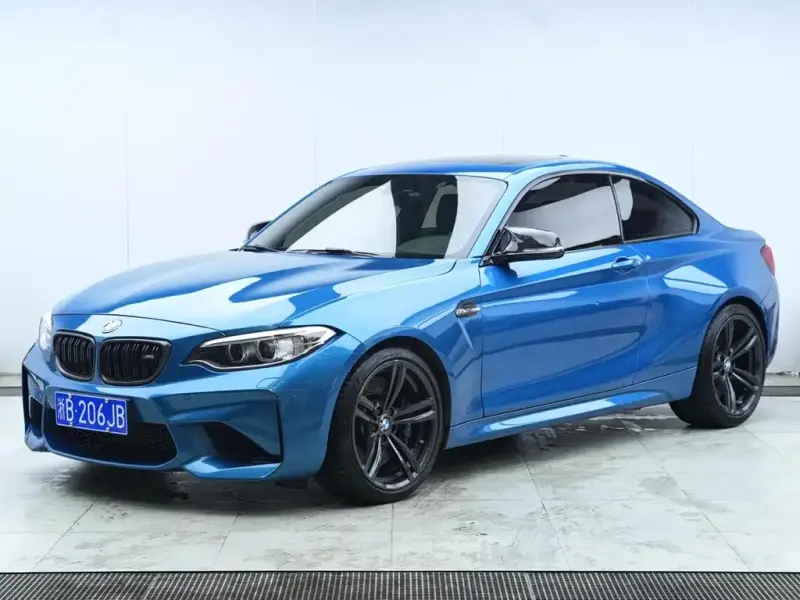BMW M2, 2016