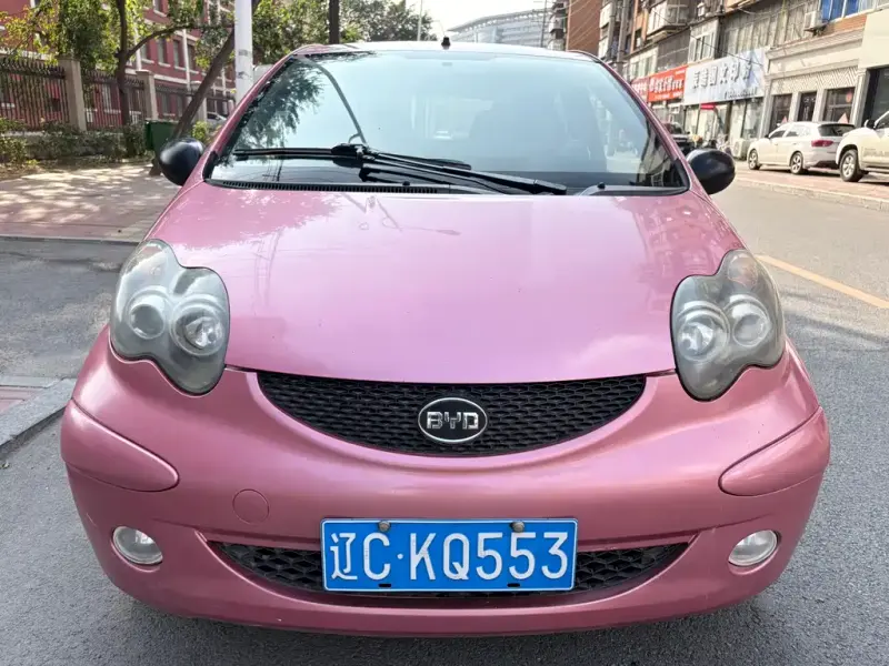 BYD F0, 2011