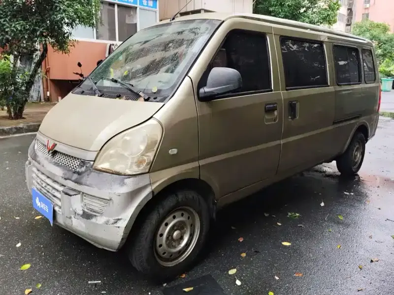 Wuling Rongguang Mini Truck, 2012 — фото 1