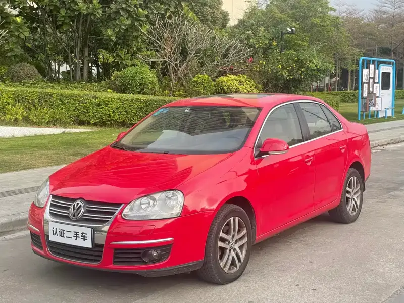 Volkswagen Sagitar, 2008