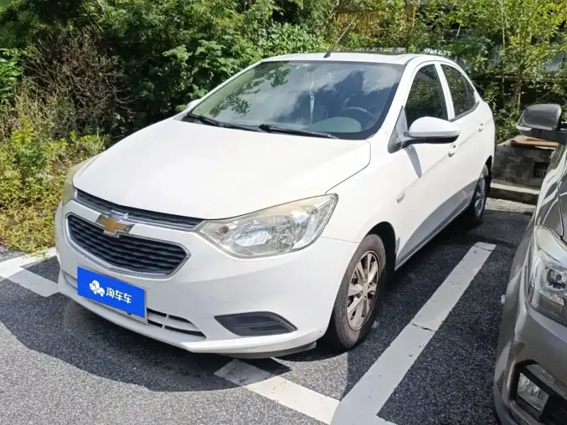 Chevrolet Sail, 2015