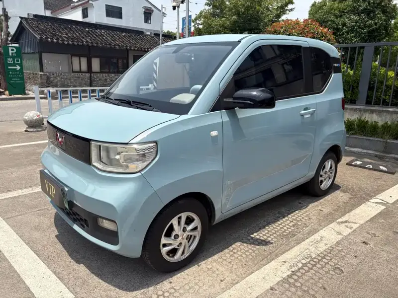Wuling MINIEV, 2020