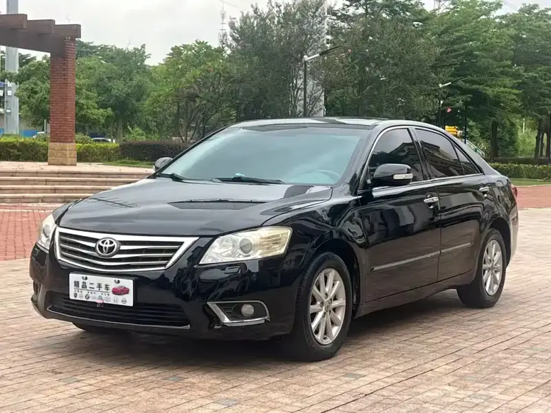 Toyota Camry, 2009