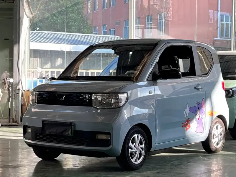 Wuling MINIEV, 2020