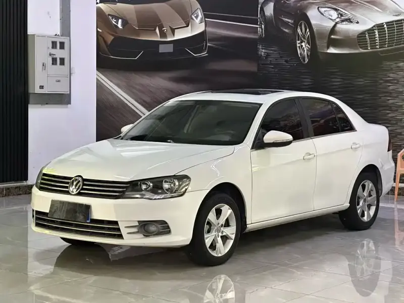 Volkswagen Bora, 2013