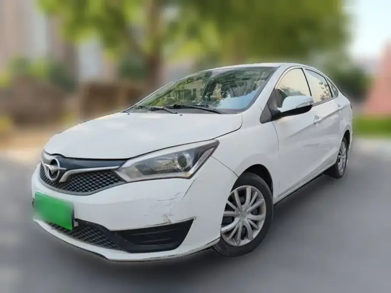 Haima M3, 2016