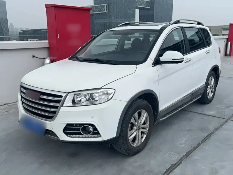 Haval H6, 2016