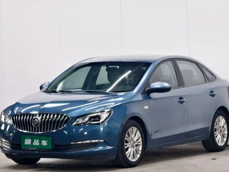 Buick Excelle, 2016