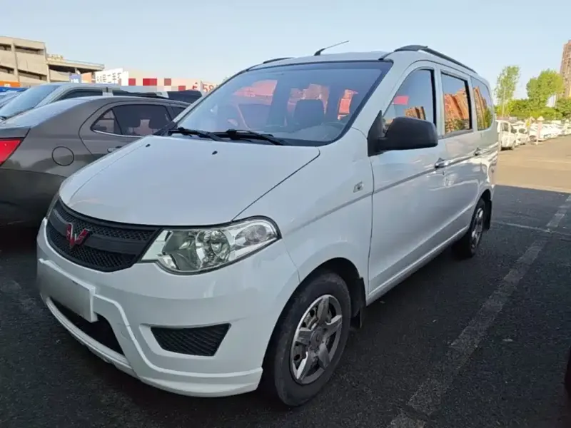 Wuling Hongguang, 2018
