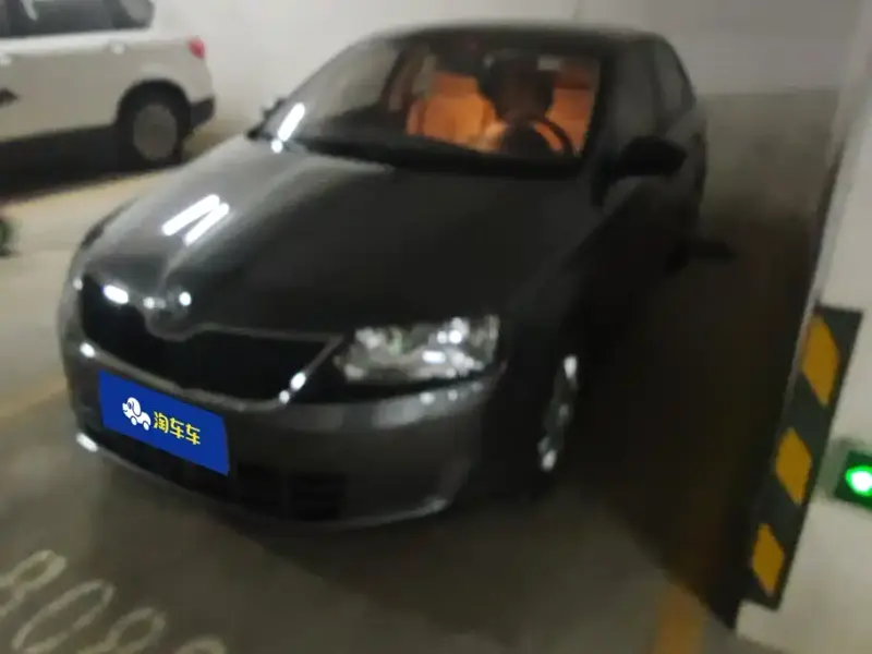 Skoda Rapid, 2016