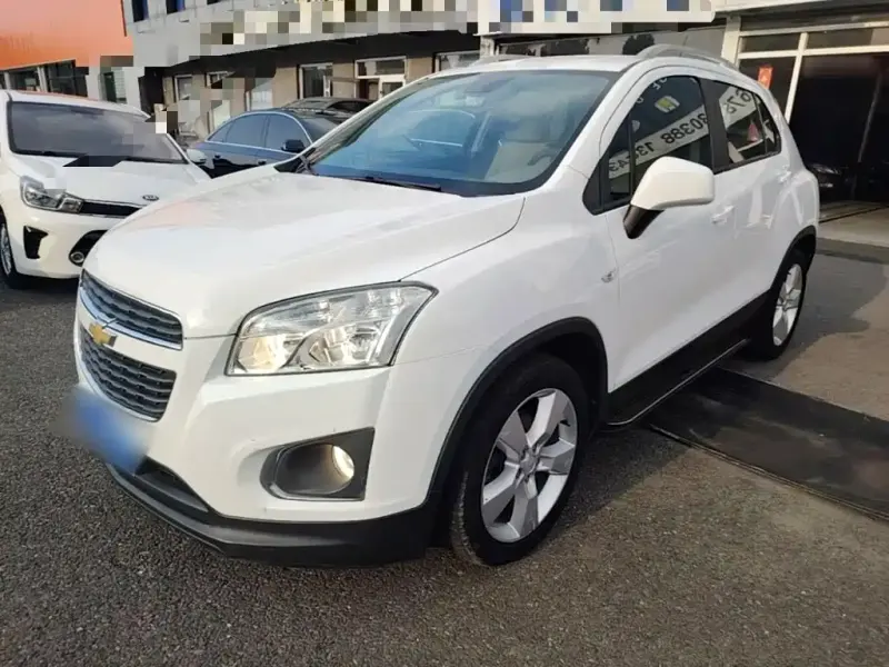Chevrolet Trax, 2015