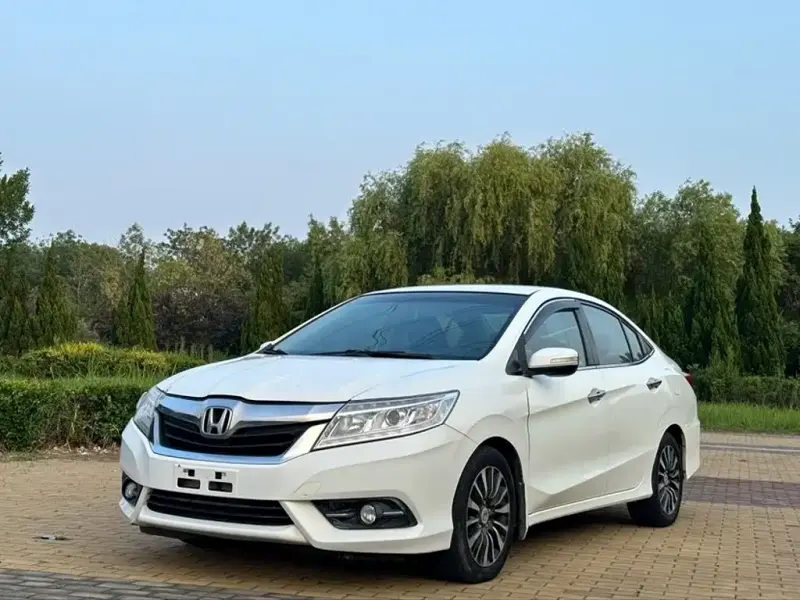 Honda Crider, 2015