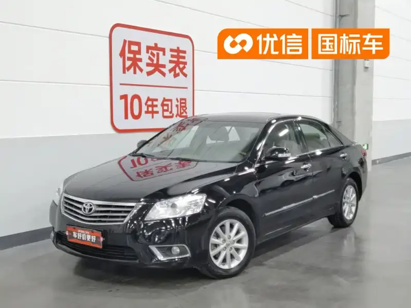 Toyota Camry, 2011