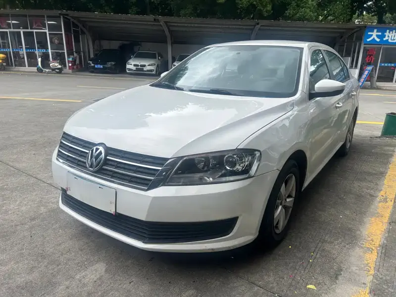 Volkswagen Lavida, 2016