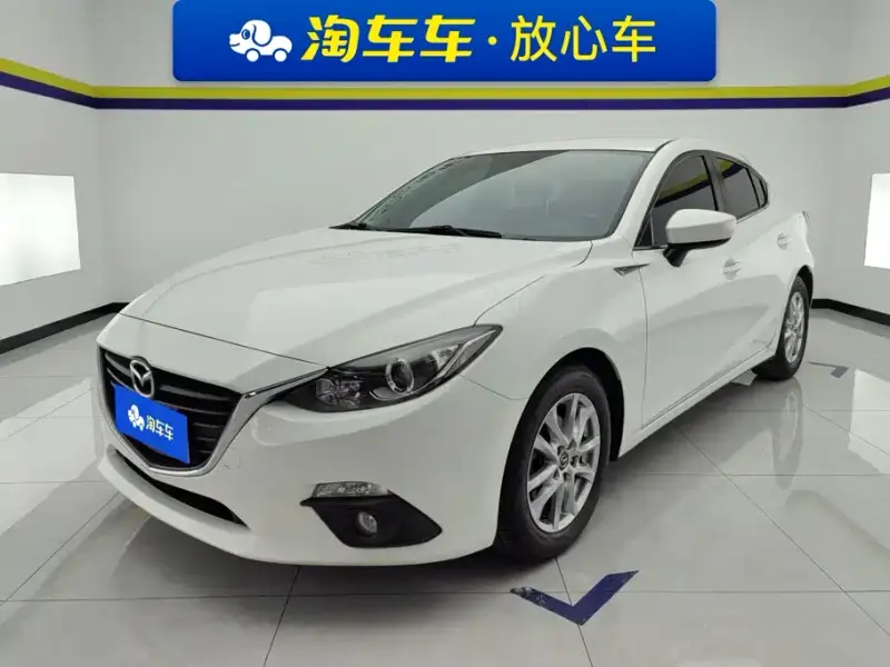 Mazda 3 Axela, 2016 — фото 1