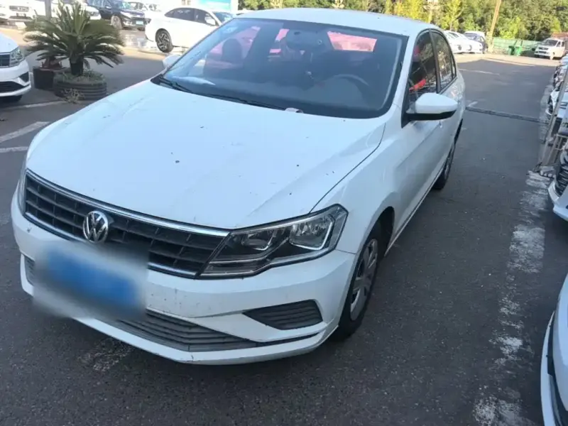 Volkswagen Jetta, 2018