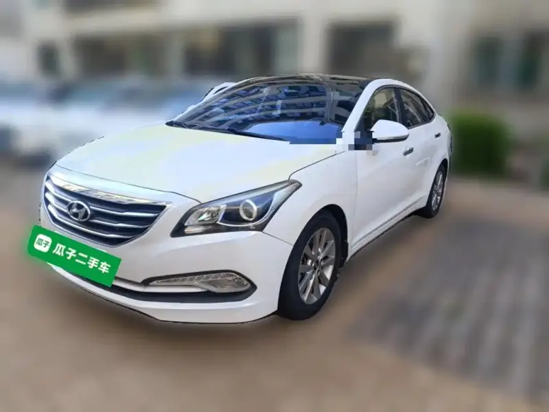 Hyundai Mistra, 2015