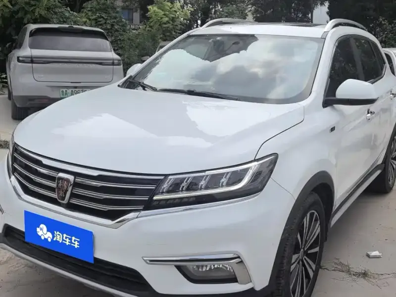 Roewe RX5, 2019 — фото 1