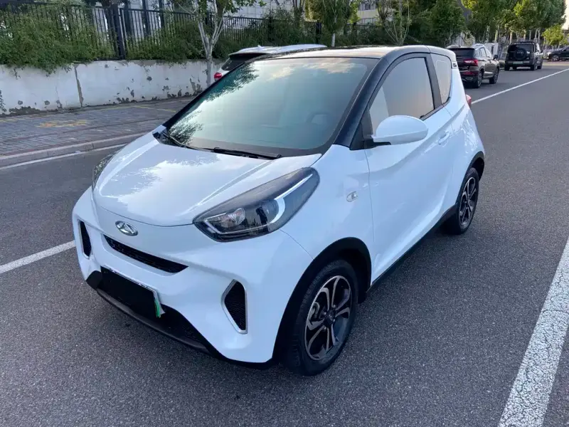 Chery Little Ant, 2021