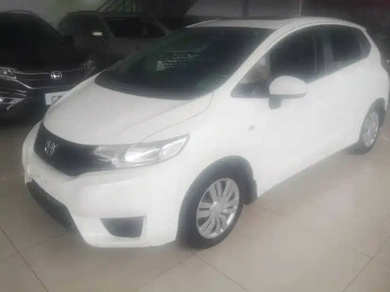 Honda Fit, 2017 — фото 1