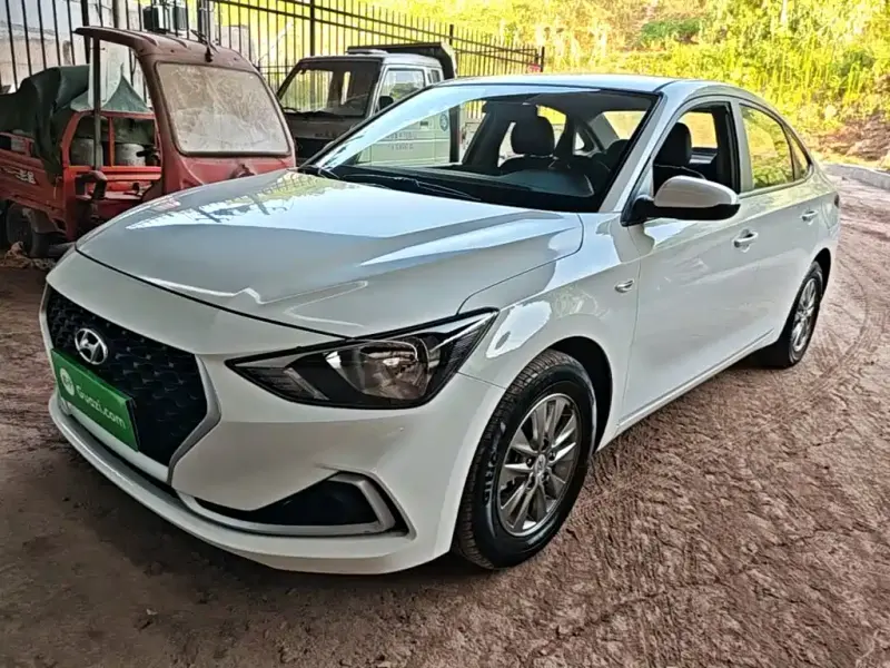 Hyundai Elantra, 2019
