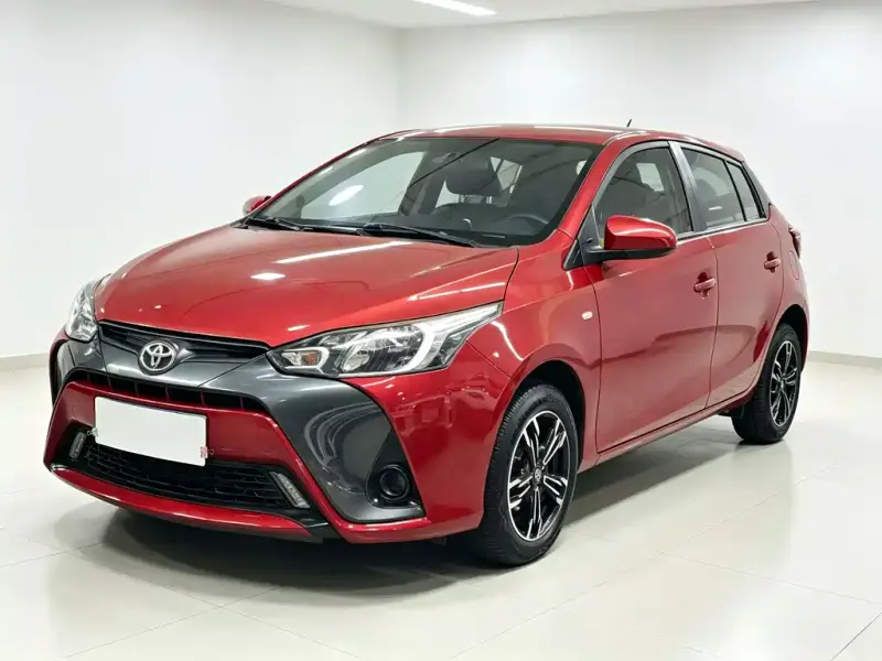 Toyota Yaris L, 2018