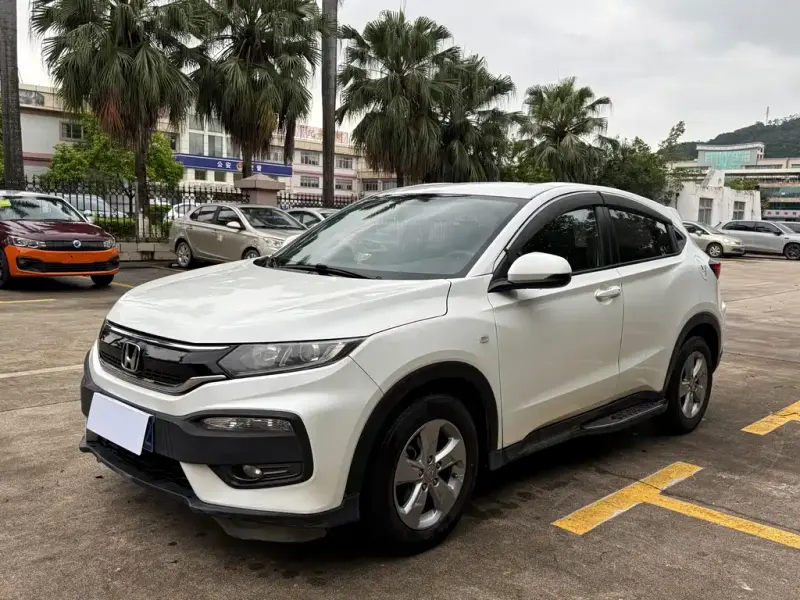 Honda XR-V, 2017