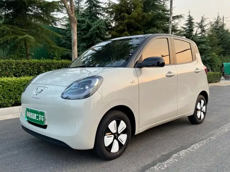 Wuling MINIEV, 2025